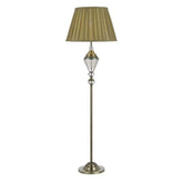 Telbix Lighting Floor Lamps Oxford Floor Lamp Vintage Lights-For-You C OXFORD FL-ABGD 9329501038789